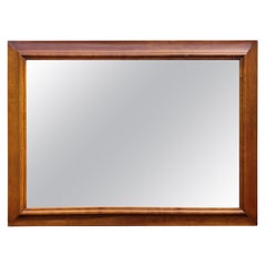 1957, Stickley Solid Cherry Wall Mirror