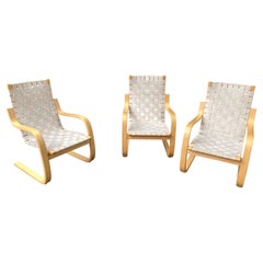 Alvar Aalto Lounge Chairs ICF 3 available