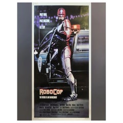 Robocop, Unframed Poster, 1987