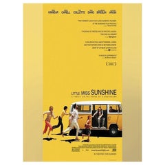 Little Miss Sunshine, Unframed Poster, 2006