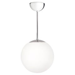 Konsthantverk Glob Chrome D25 Ceiling Lamp