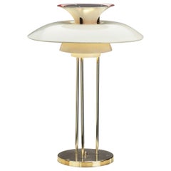 Vintage Poul Henningsen “PH-5” Table Lamp for Louis Poulsen, Denmark, 1960s