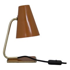 Table or Bedside Lamp, Czechoslovakia, 1960s