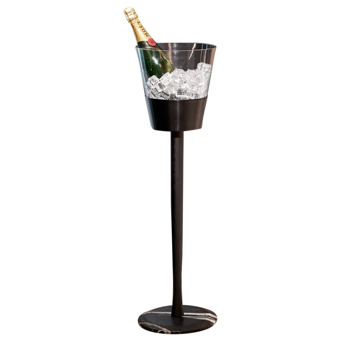 Nomon Champagne Bucket  by Andres Martinez  For Sale