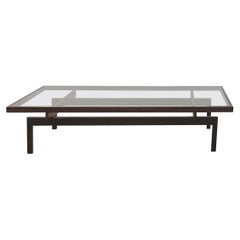 Table Branco E Preto bicolore, circa 1952