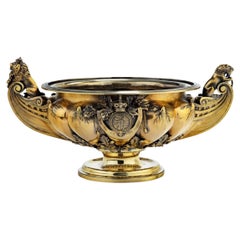 King William IV Cup for the Royal Yacht Squadron, 1835