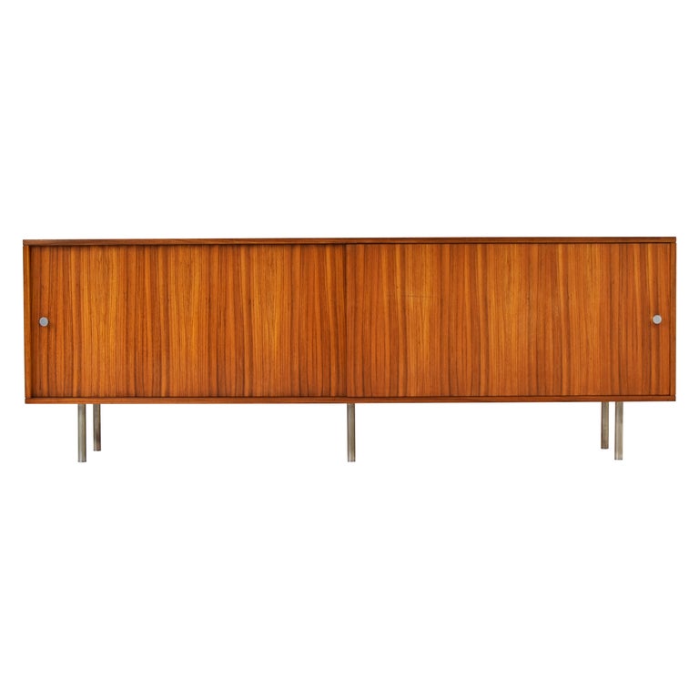 Sideboard by Alfred Hendrickx for Belform, Belgium 1950s For Sale