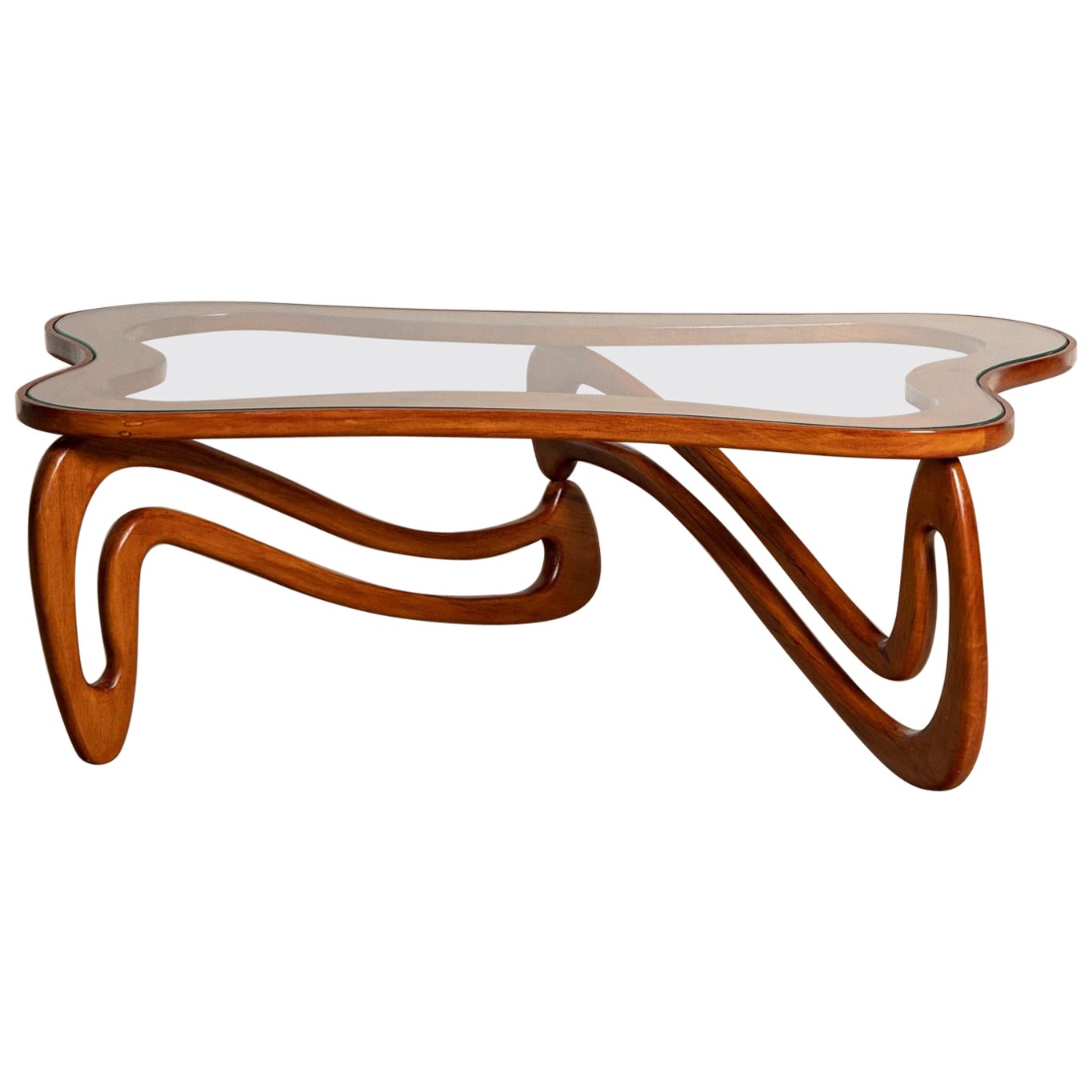 Giuseppe Scapinelli ‘Agua’ Coffee Table For Sale