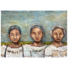 Used 3 Sisters, Elodie Huré, 2021