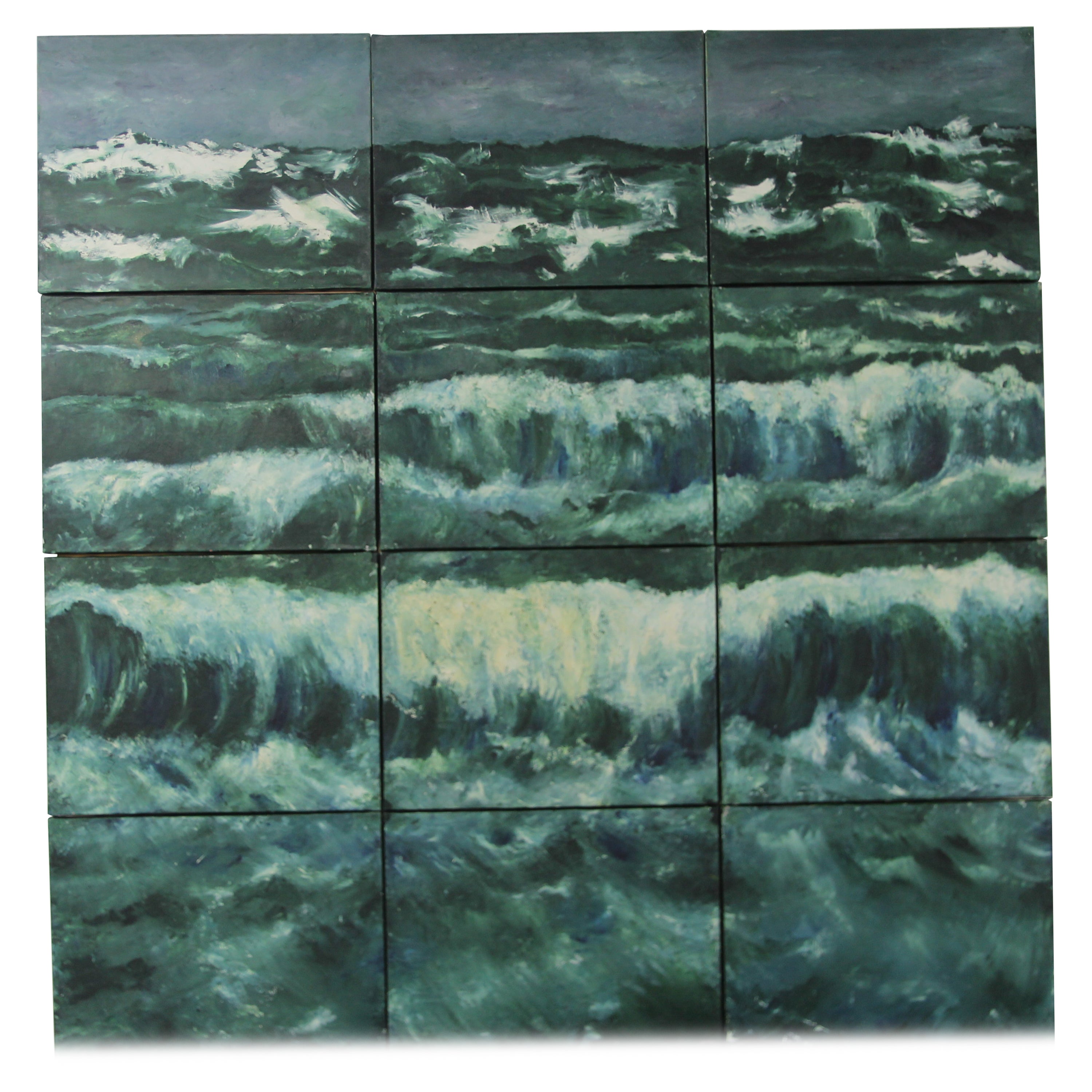 Territorio interno, Elodie Huré, 2016