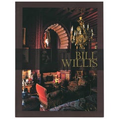 "Bill Willis" Book of Moroccan Interior Designs