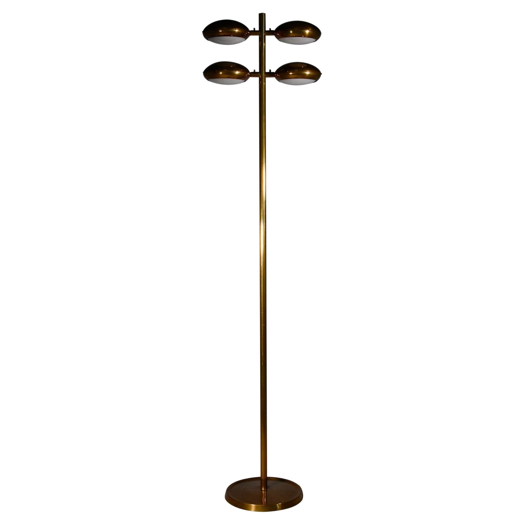 Floor Lamp by Fontana Arte, Model No. 2380