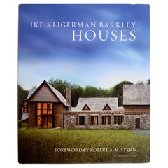 Ike Kligerman Barkley Houses by Ike Kligerman & Barkley Architects, Signed 1st