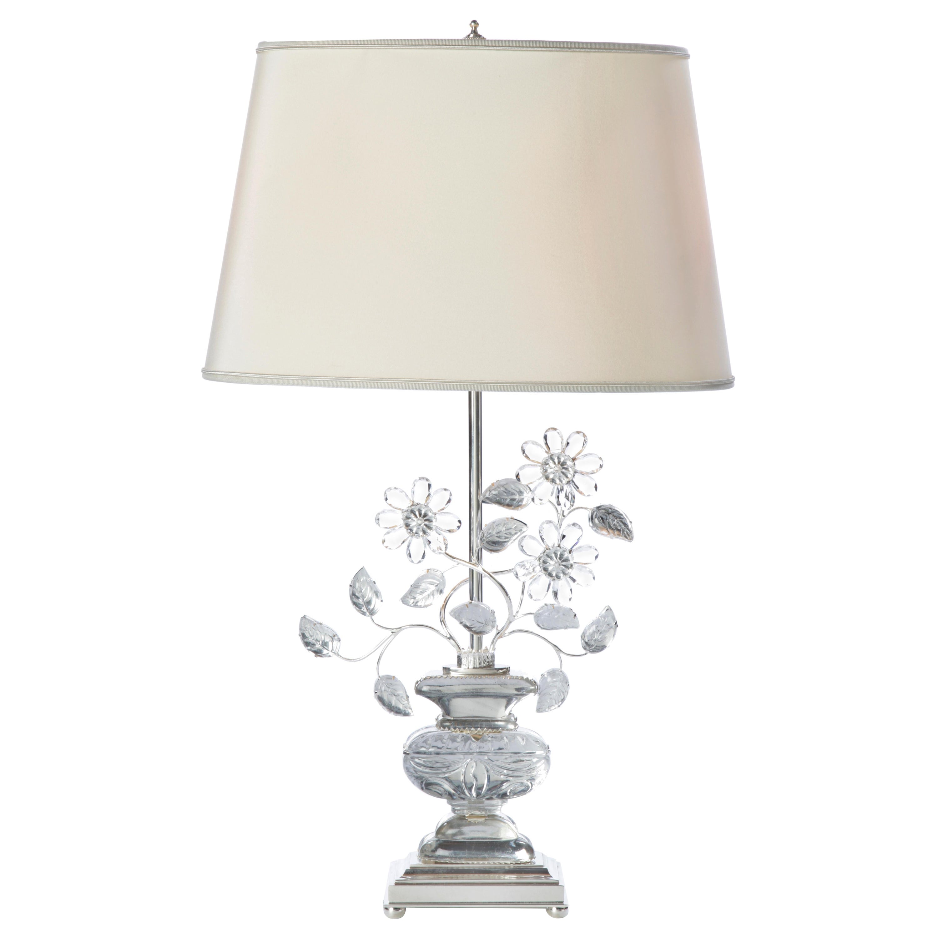 Iron Table Lamps