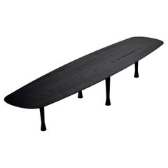 Nomon Coffee Table with Marble Top by Andres Martinez