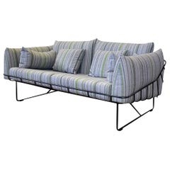 Herman Miller Wireframe Loveseat Sofa by Sam Hecht and Kim Colin