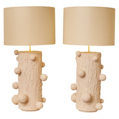 Pair of Table Lamps by Nicolet