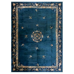 Antique Late 19th Century Chinese Peking Carpet ( 13' x 17'10'' - 396 x 544 )