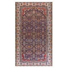 Mid 19th Century Persian Joshaqan Carpet 6' 0'' x 10' 8'' 