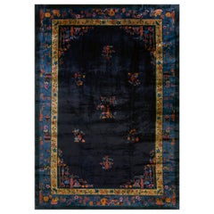 1920s Chinese Art Deco Carpet ( 10' x 14'6'' - 305 x 442 )