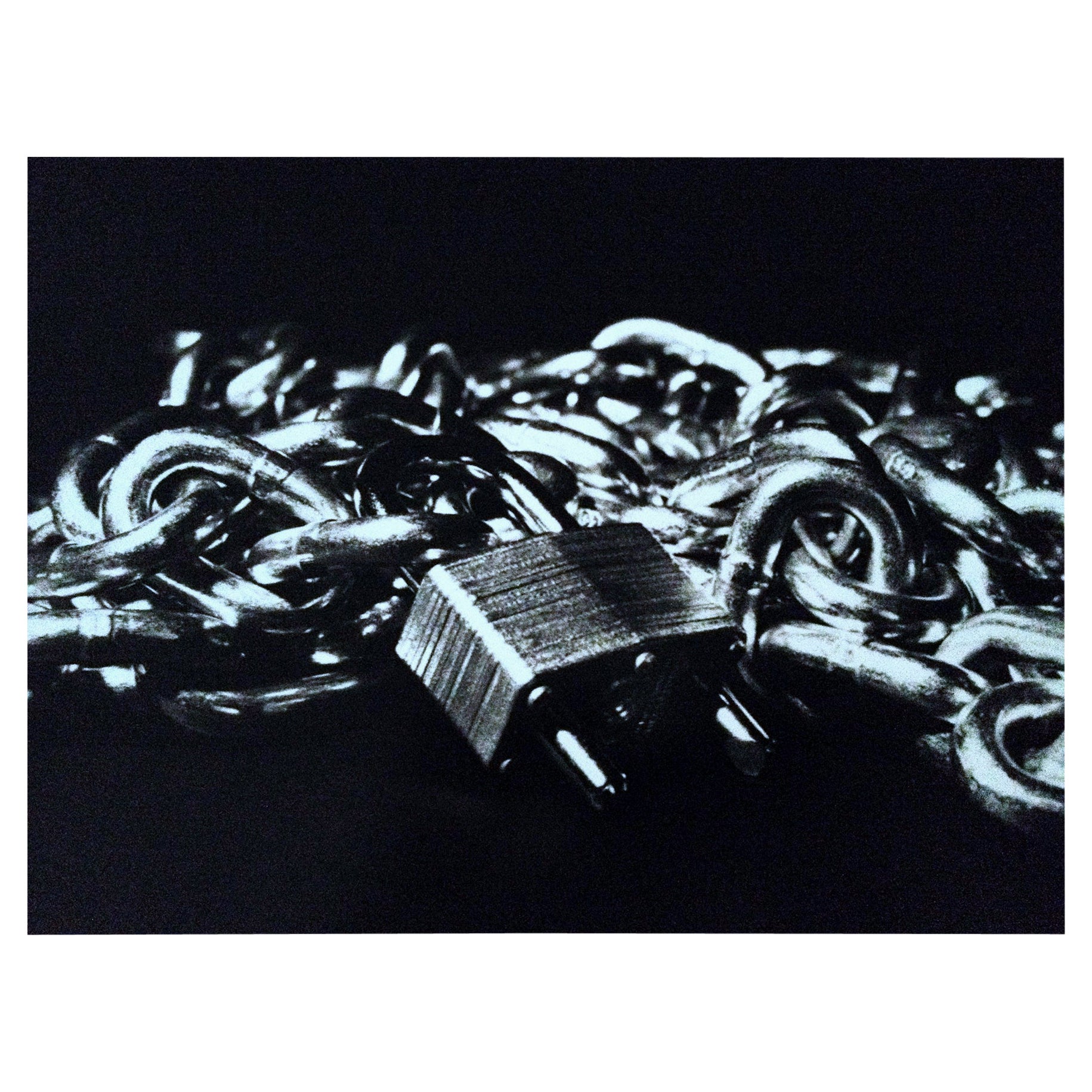 "Bound" - Photograph by Michael Stuetz For Sale