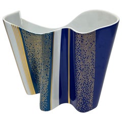 Barbara Brenner Porcelain Vase for Rosenthal
