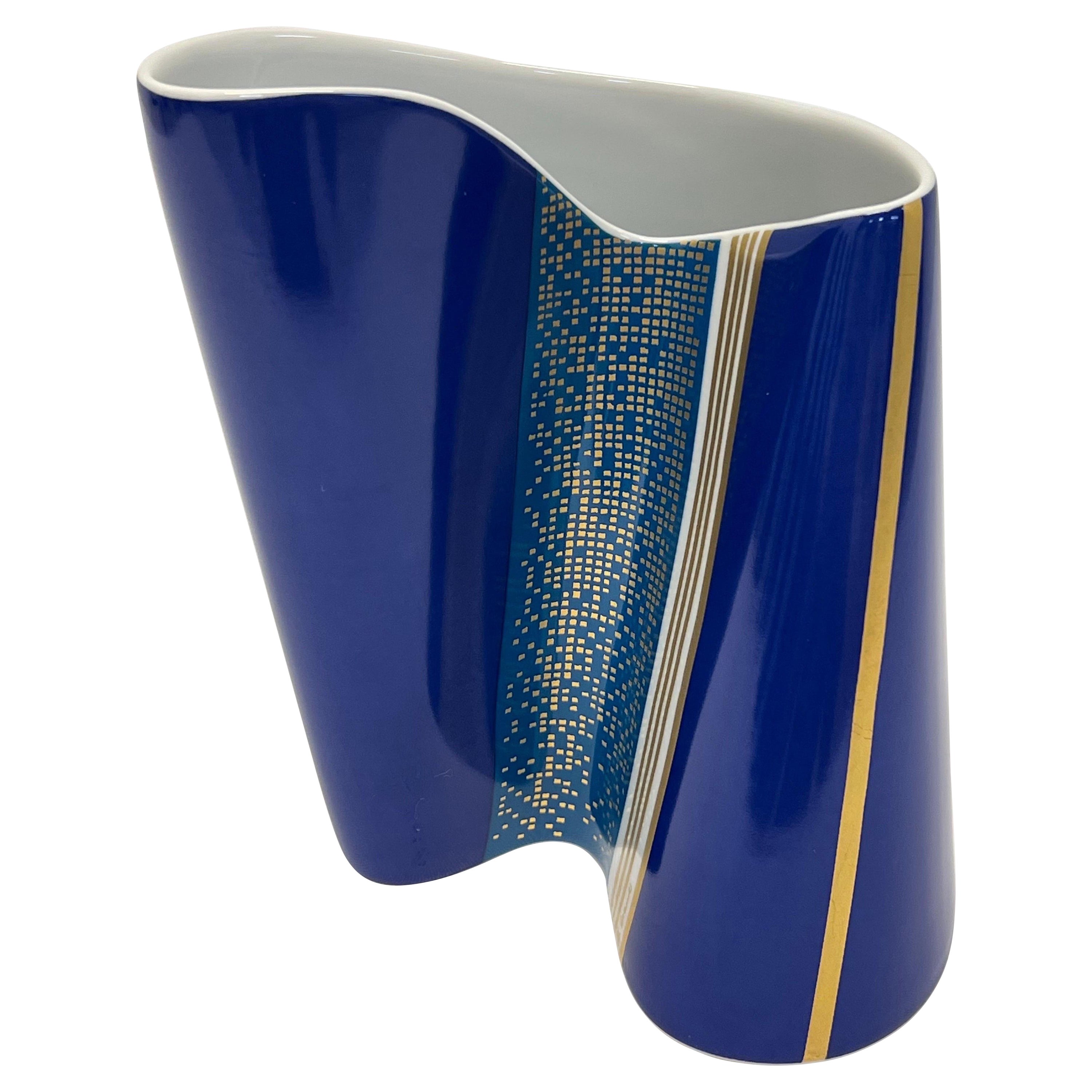 Barbara Brenner Porcelain Vase for Rosenthal