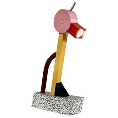 Lampe de bureau TAHITI d'Ettore SOTTSASS