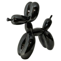 "Balloon Dog "Black", United States, circa 2010