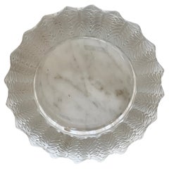 Lalique Crystal Ashtray