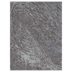 Nazmiyal Collection Abstract Design Modern Transitional Rug. 9 ft x 12 ft