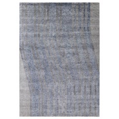 Nazmiyal Collection Geometric Design Modern Transitional Rug. 7 ft 5 in x 11 ft