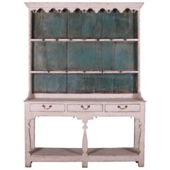 Antique 18th Century West Country Dresser