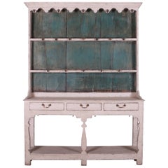 18th Century West Country Dresser