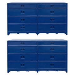 Wood Commodes and Chests of Drawers