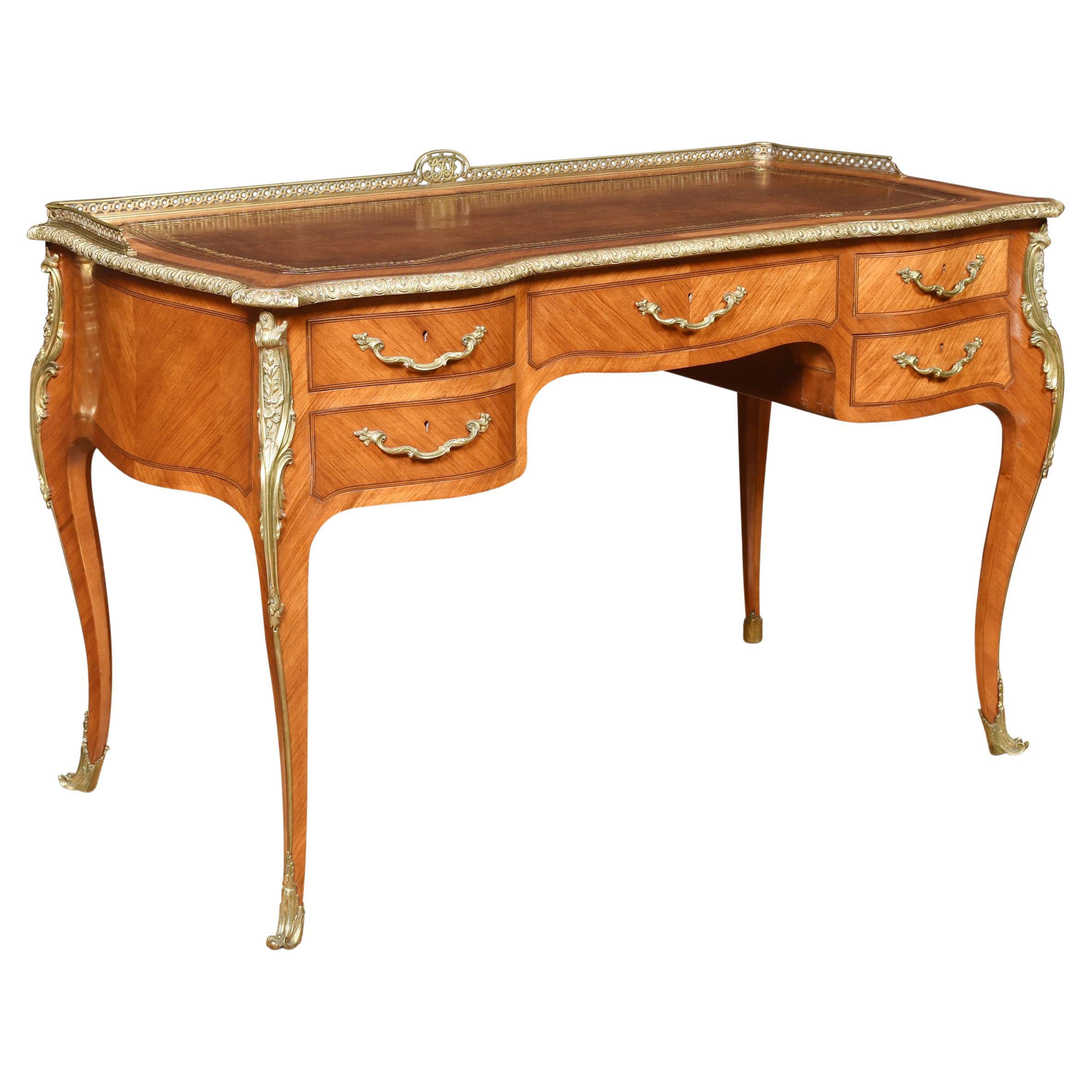 19th Century Writing Table For Sale