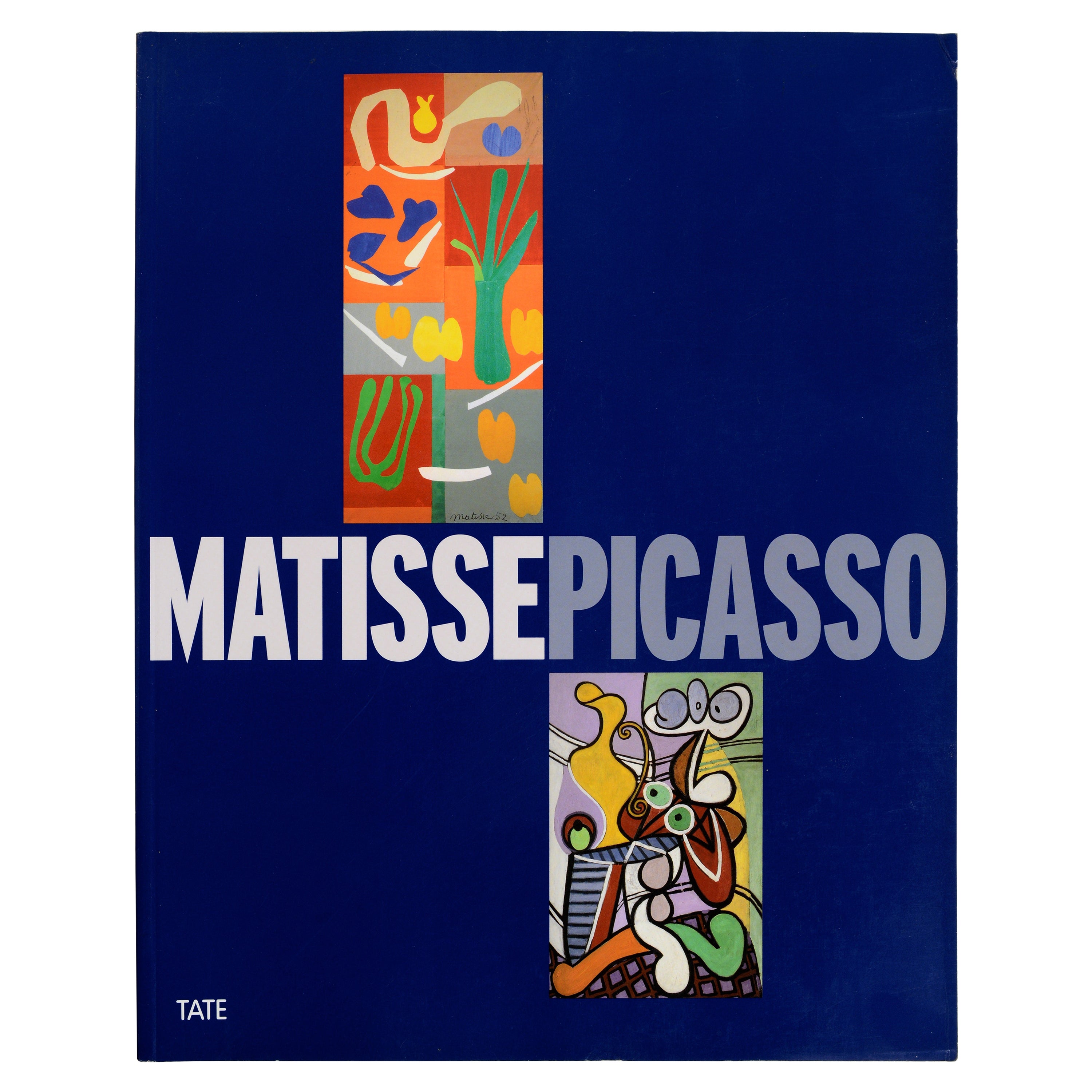 Matisse Picasso, de la succession d'Herbert Kasper, lettre Merci du MOMA
