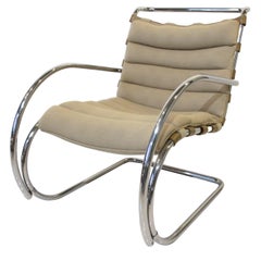 Mies Van der Rohe Lounge Chair for Knoll 