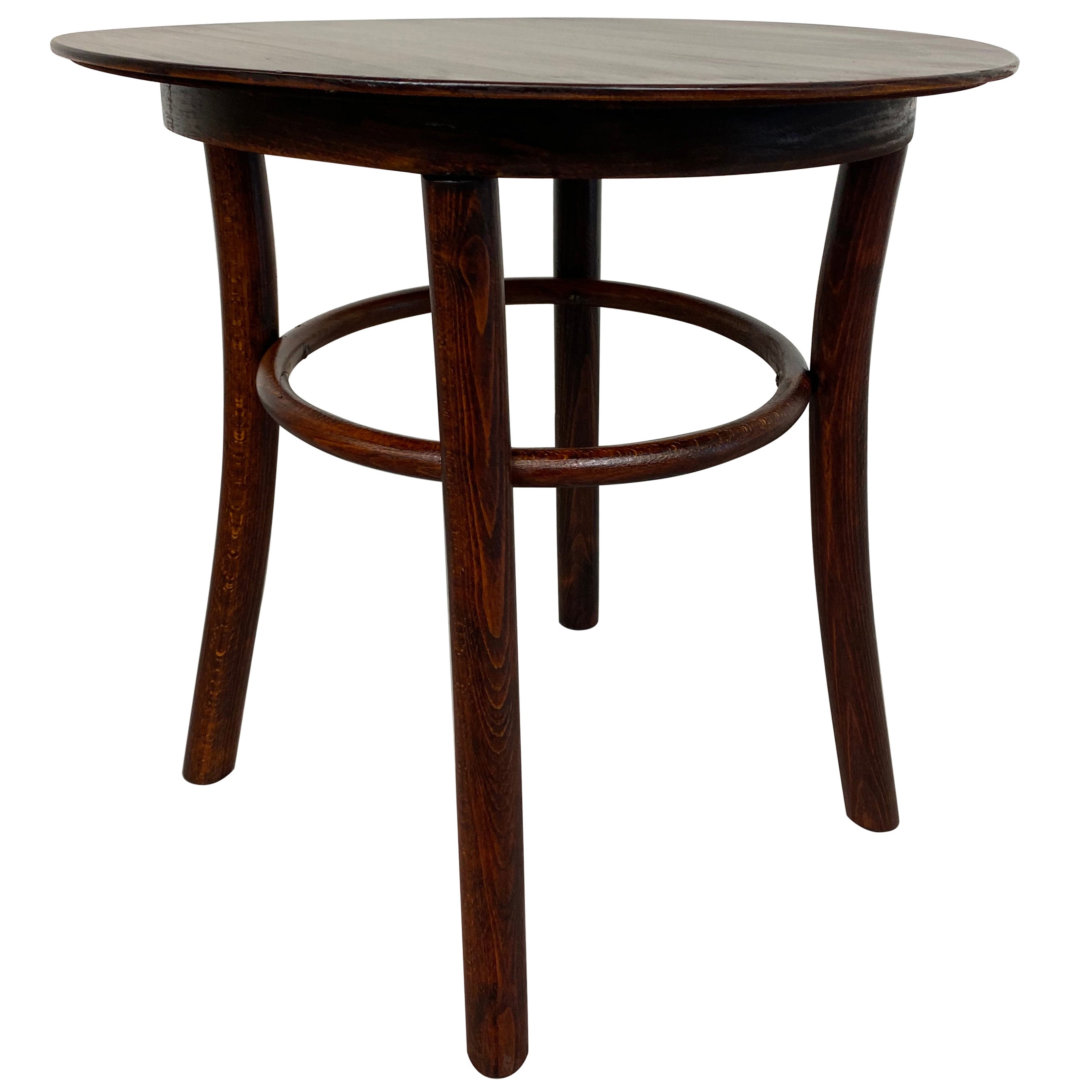 Small Thonet Side Table
