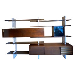 Extenso wall unit by AMMA