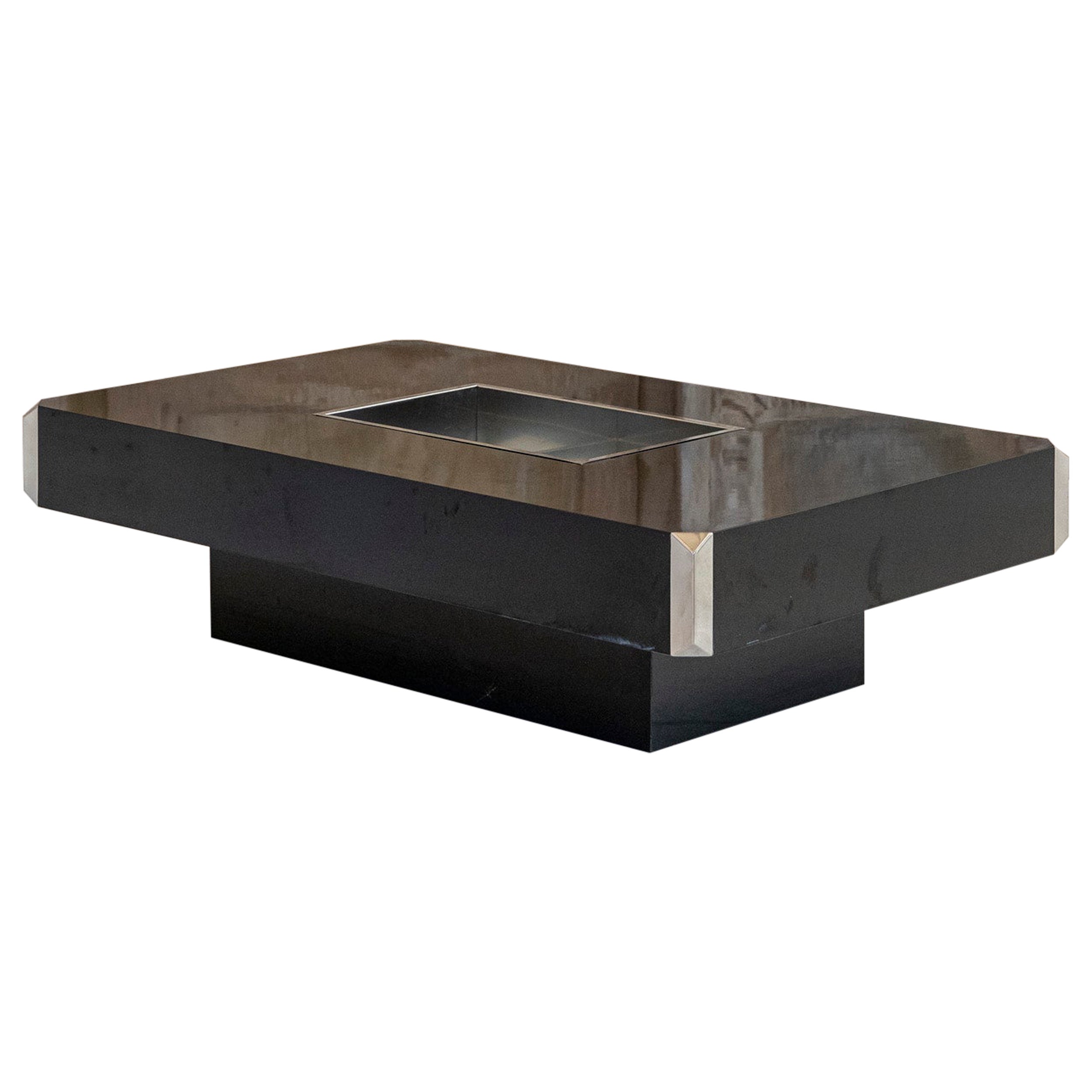 Willy Rizzo Coffee Table