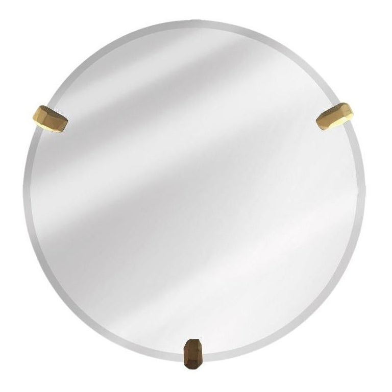 Round Wall Mirror For Sale
