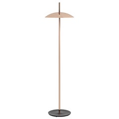 Copper Signal Floor Lamp from Souda, in Stock