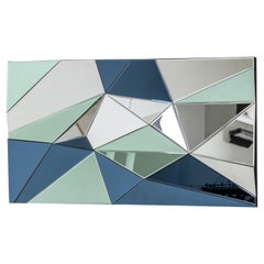 Olivier de Schrijver 'Born 1958' Mirror Model "Abstrait Jade" Ed. 5/8