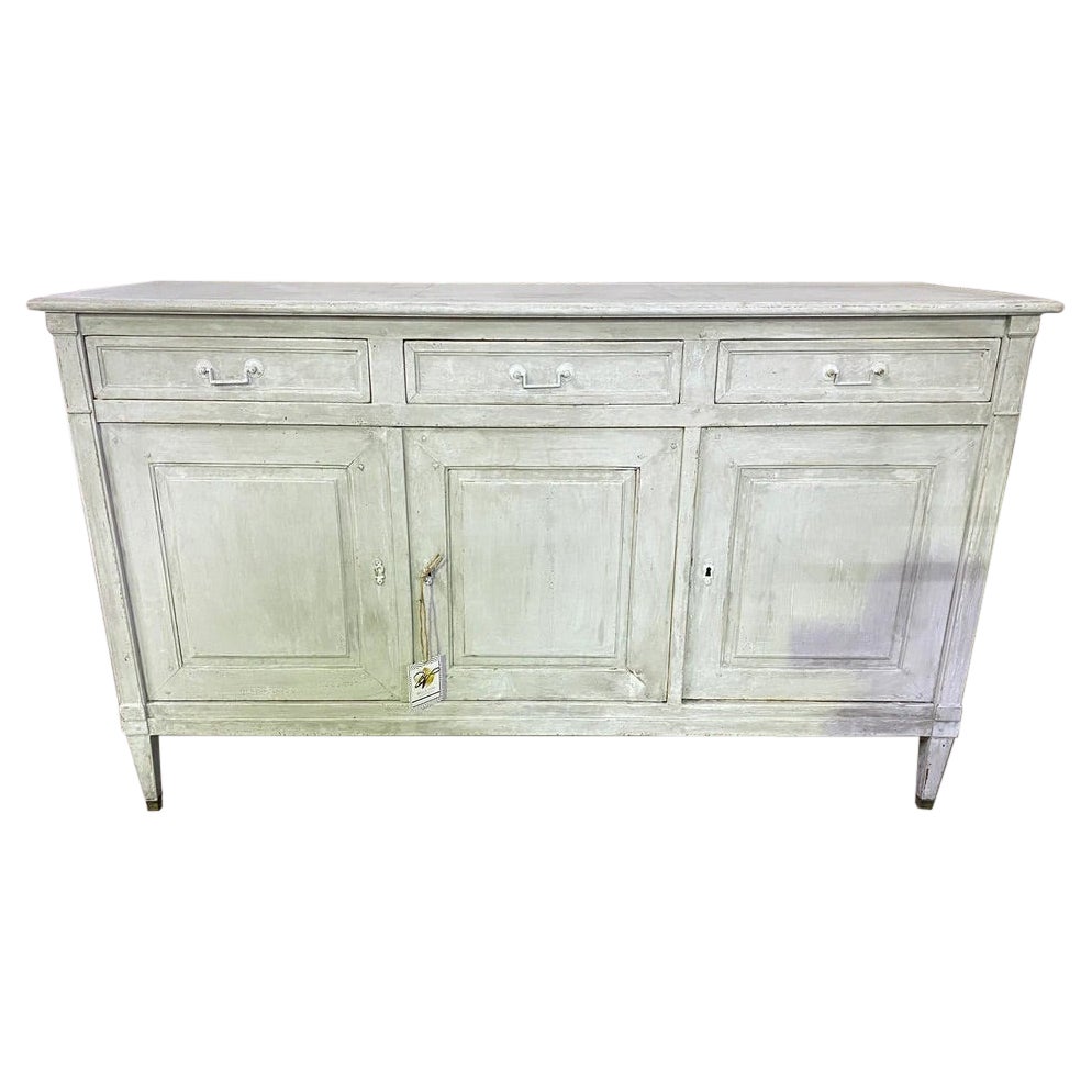 Credenza francesa pintada