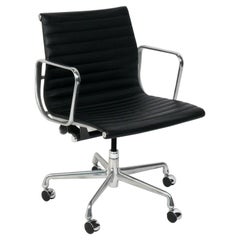 Vintage Eames Aluminum Group Office Chair