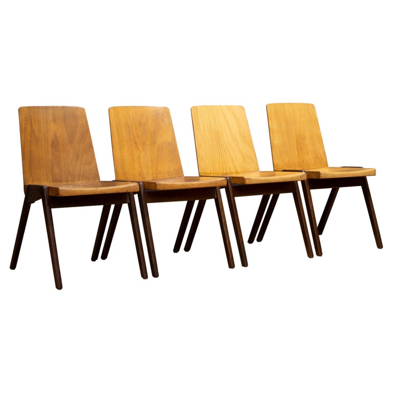Thonet Chair Beech - 429 For Sale on 1stDibs