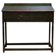 Antique Mid 19th C. Postmaster's Desk, c.1850-Contact us for more affordable shipping 
