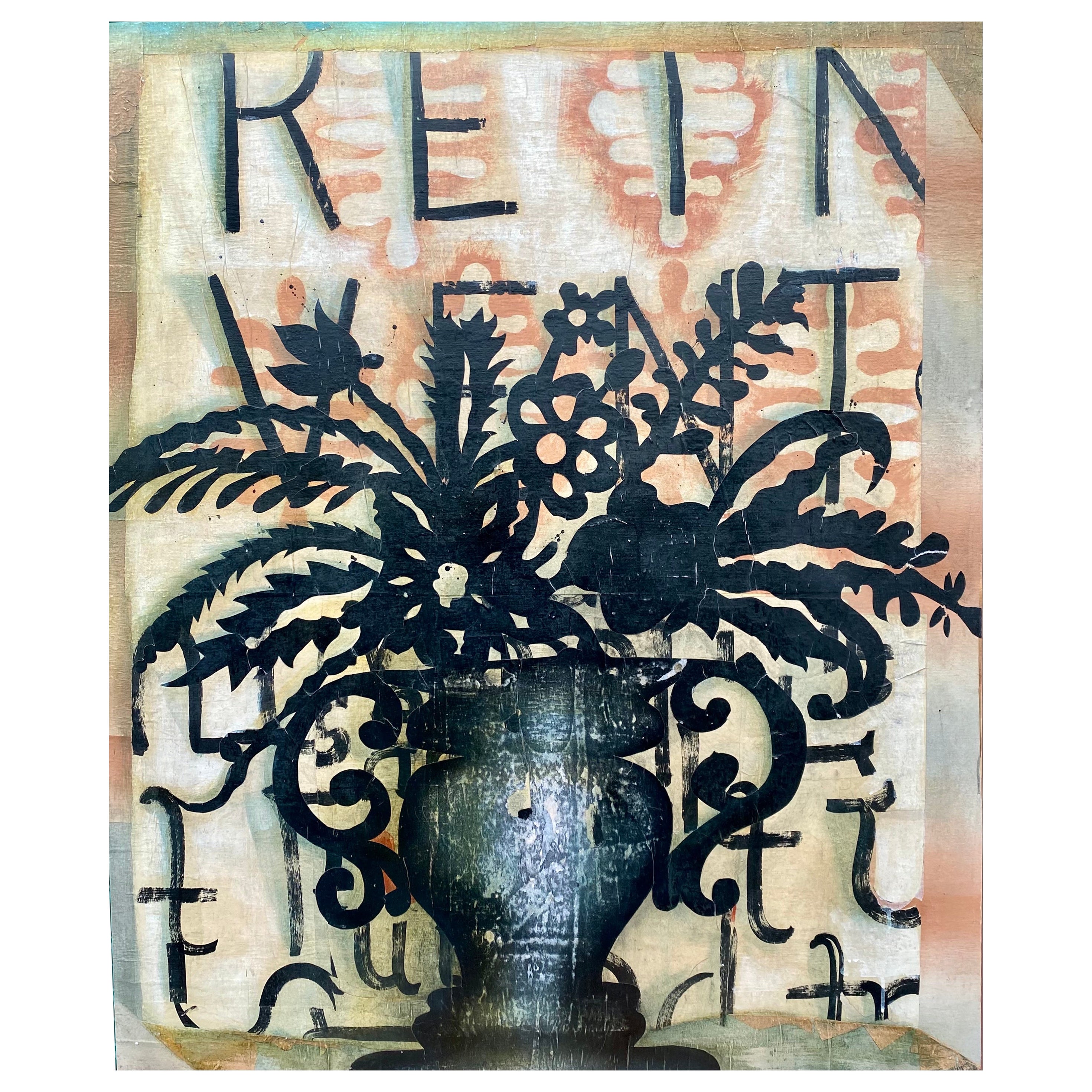 "Reinvent - Unurned Fruit" by Kevin Paulsen For Sale