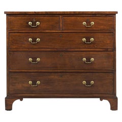 English George III Chest of Drawers